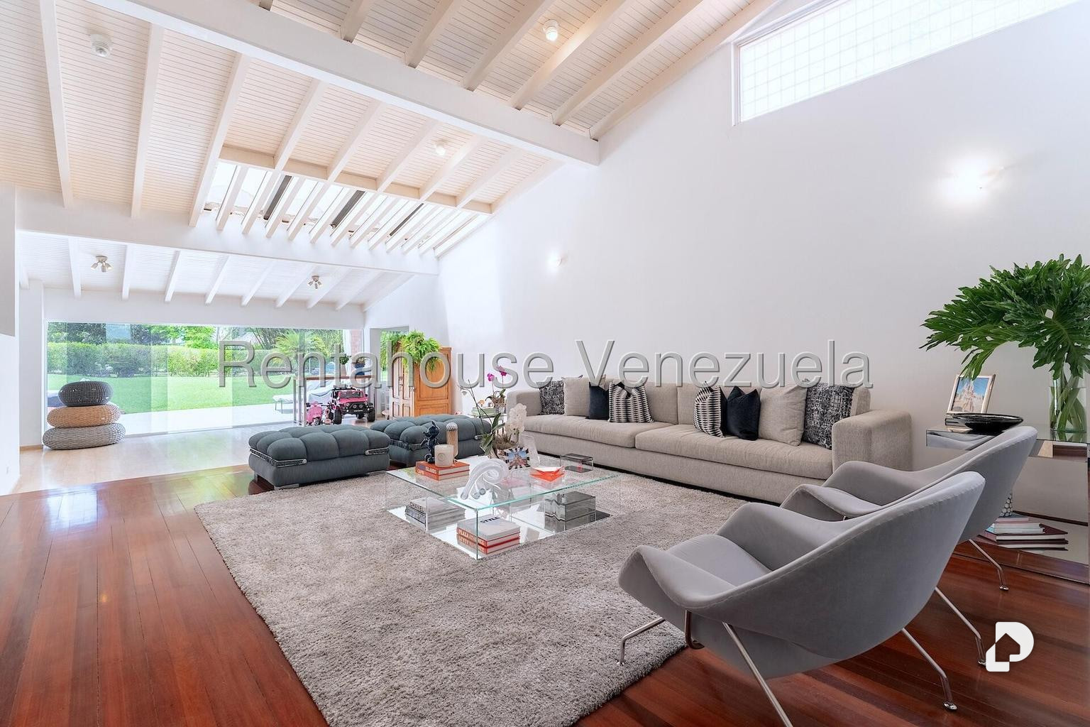 Casa en La Lagunita Country Club, Caracas – 4