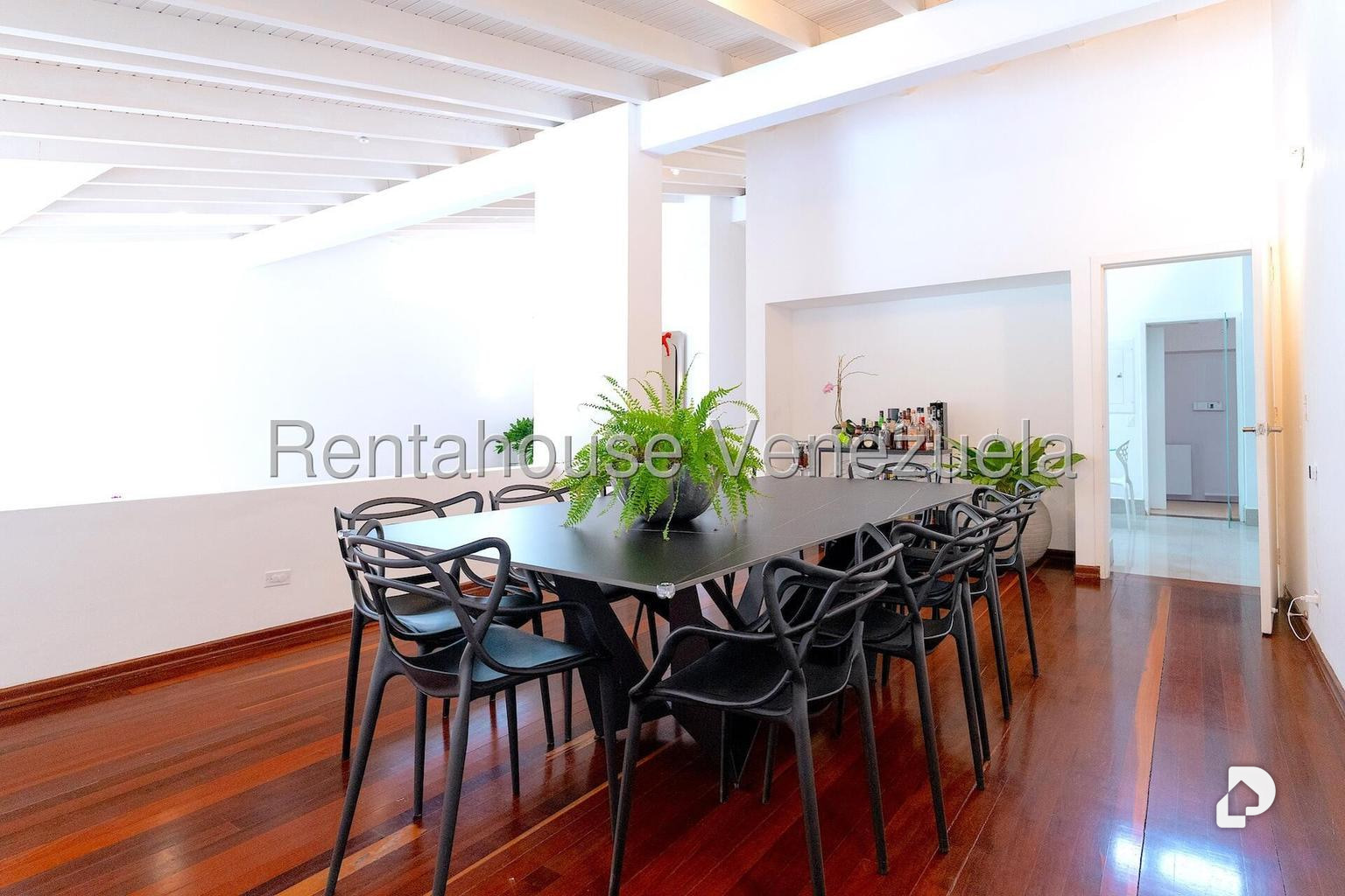 Casa en La Lagunita Country Club, Caracas – 24