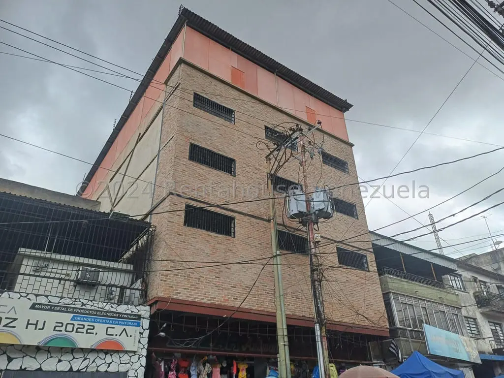 Galpón en Antímano, Caracas - 1