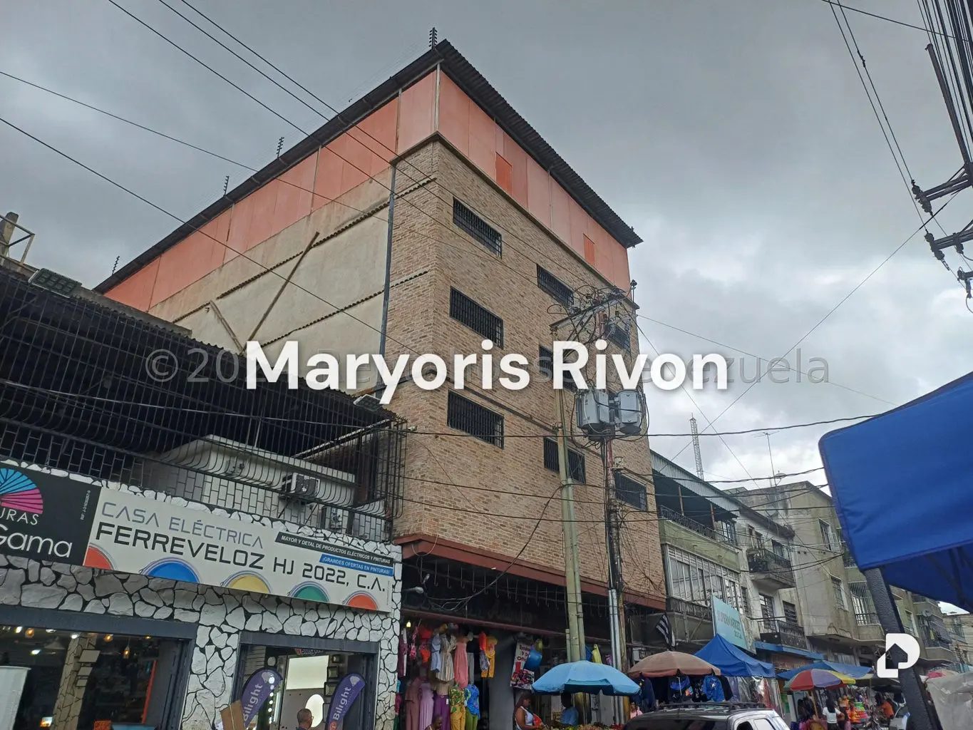Galpón en Antímano, Caracas – 23