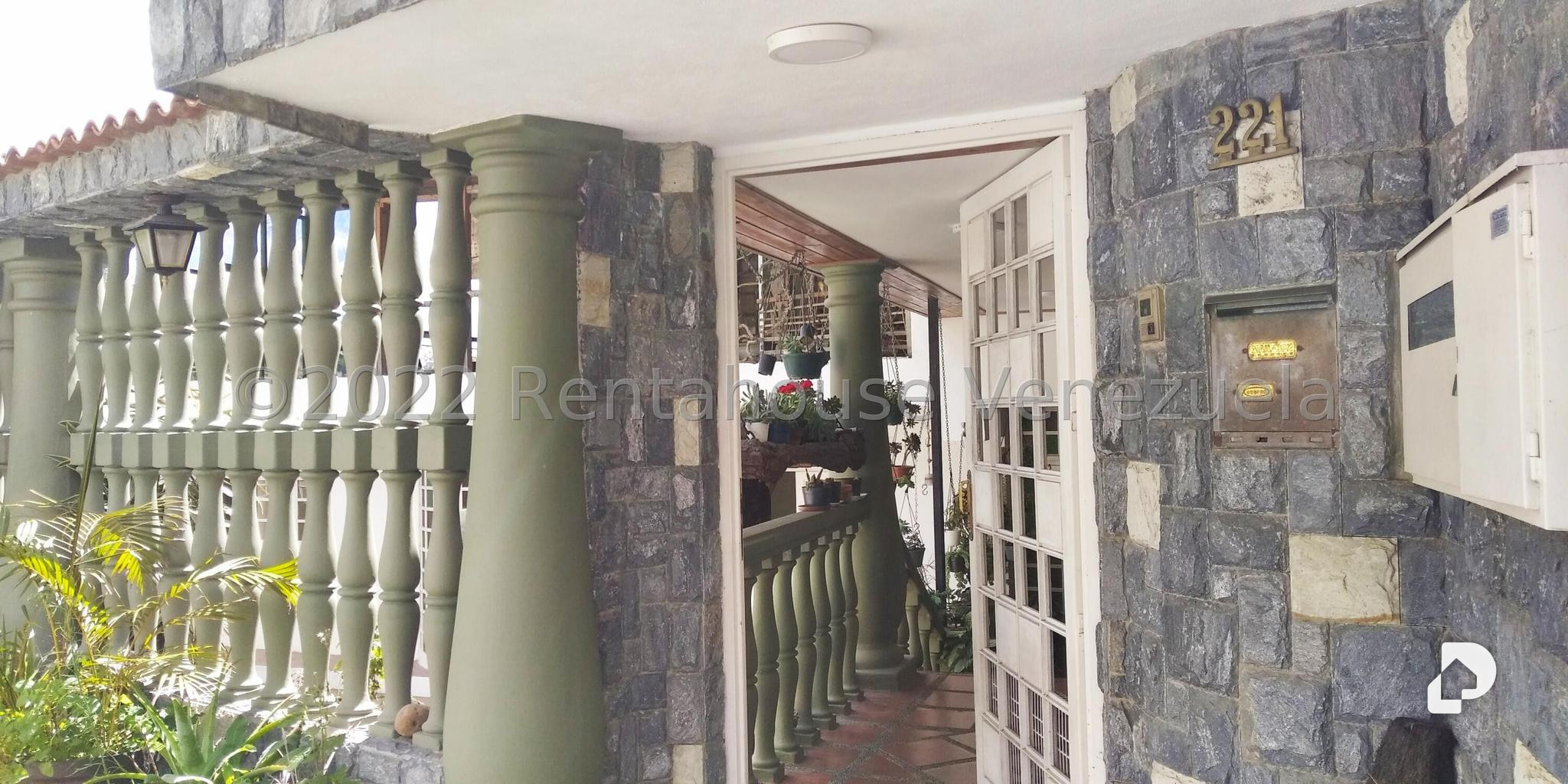 Casa en El Junquito, Caracas – 1