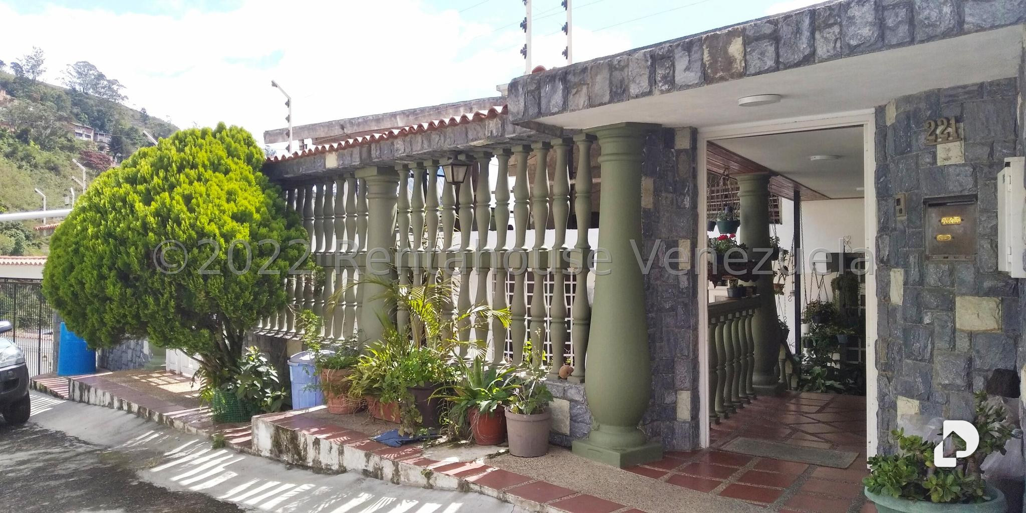 Casa en El Junquito, Caracas – 2