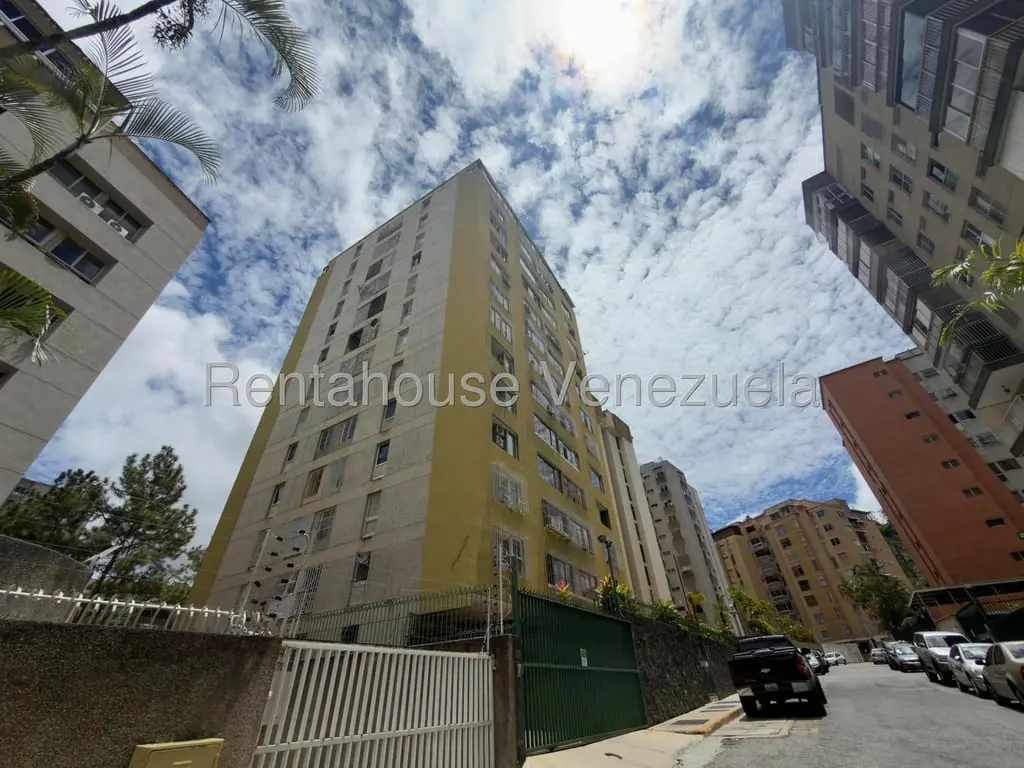 Apartamento en La Boyera, Caracas - 1