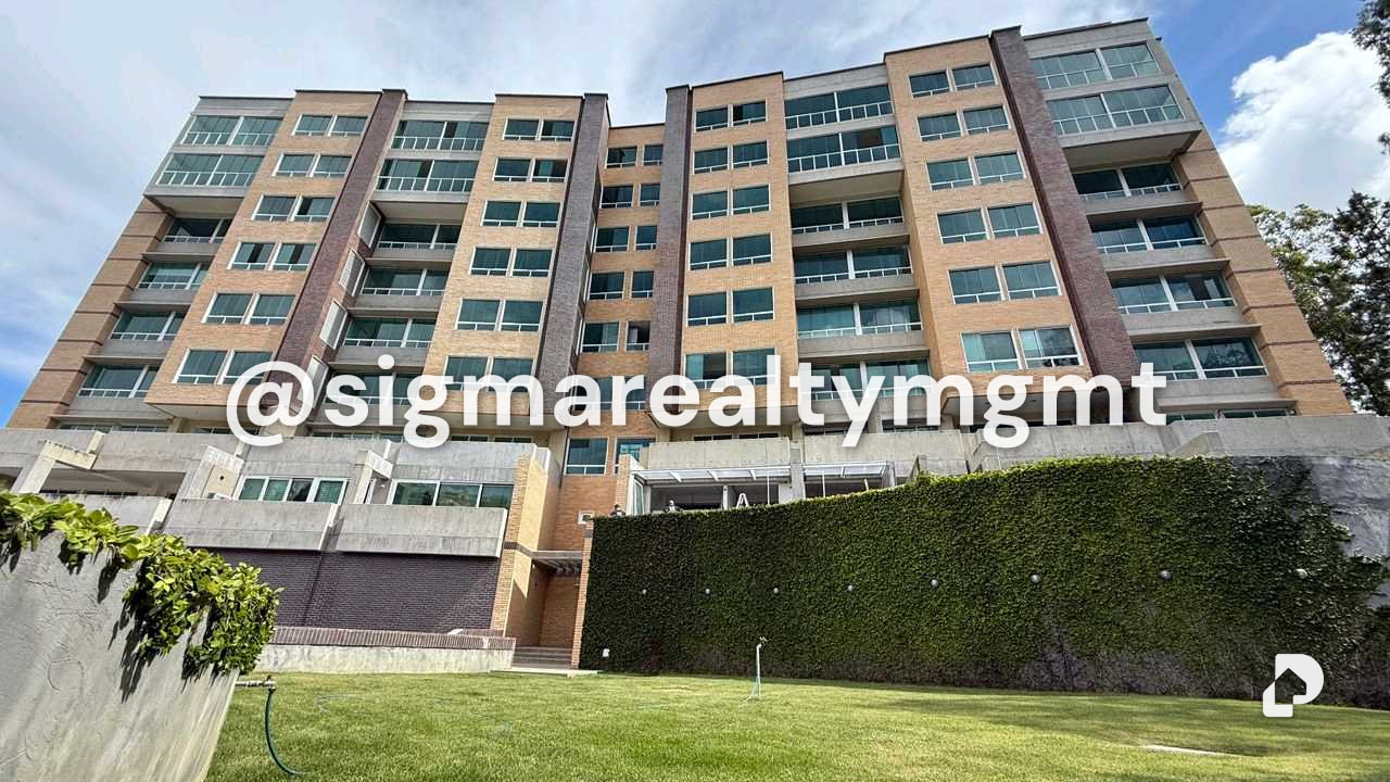 Apartment in Los Naranjos (Las Mercedes), Caracas – 2