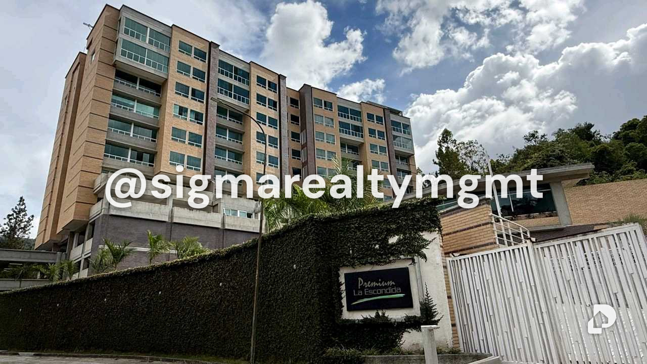 Apartment in Los Naranjos (Las Mercedes), Caracas – 1
