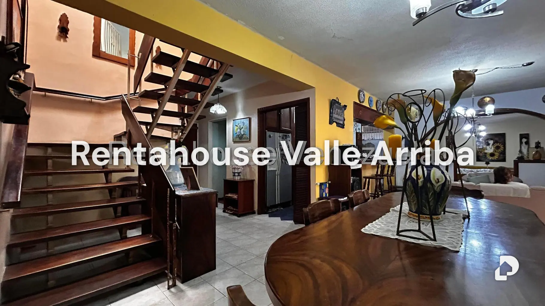 Casa en Piedra Azul, Caracas – 9