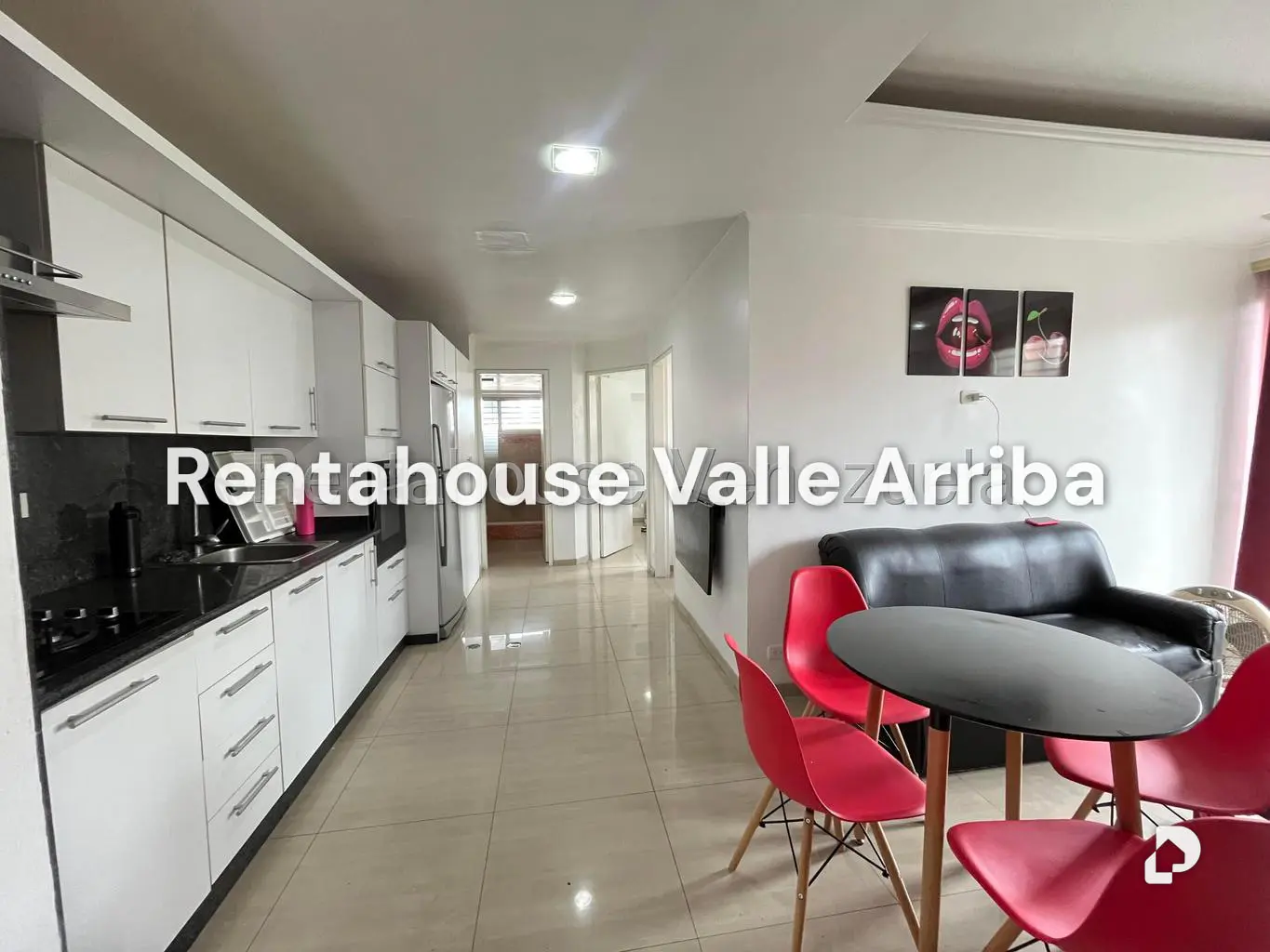 Apartamento en San Bernardino, Caracas – 5