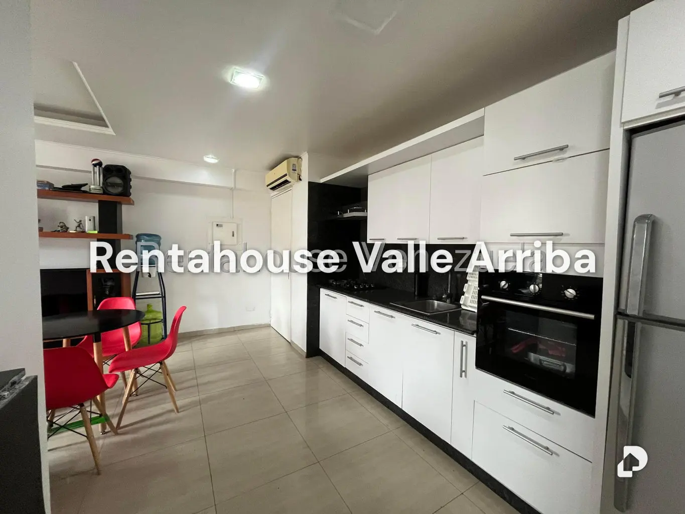 Apartamento en San Bernardino, Caracas – 4