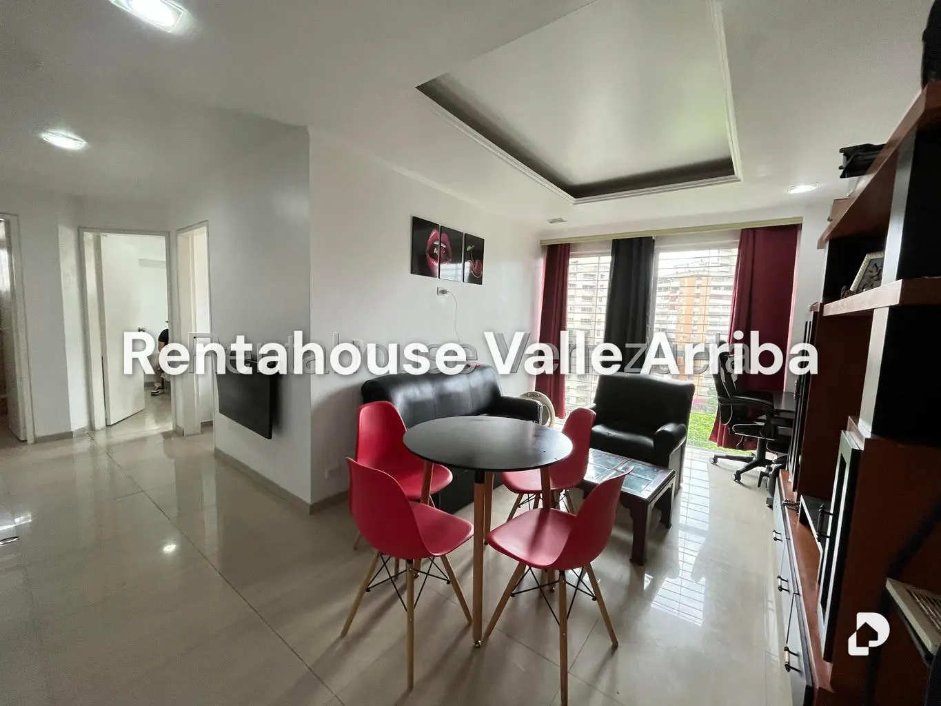 Apartamento en San Bernardino, Caracas – 9