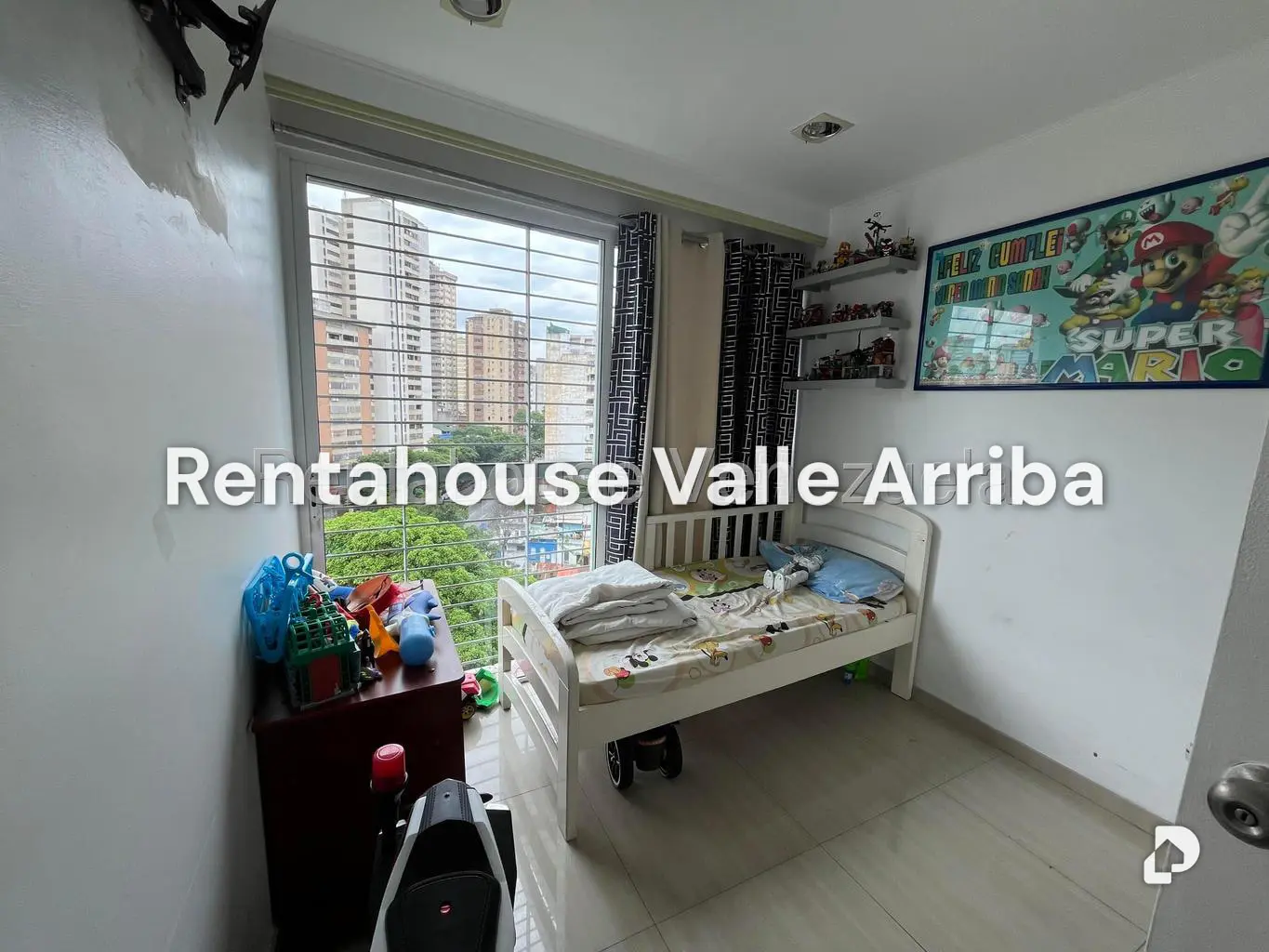 Apartamento en San Bernardino, Caracas – 14