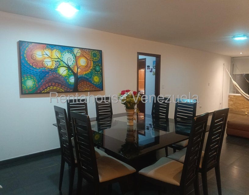 Apartamento en El Cigarral, Caracas - 1
