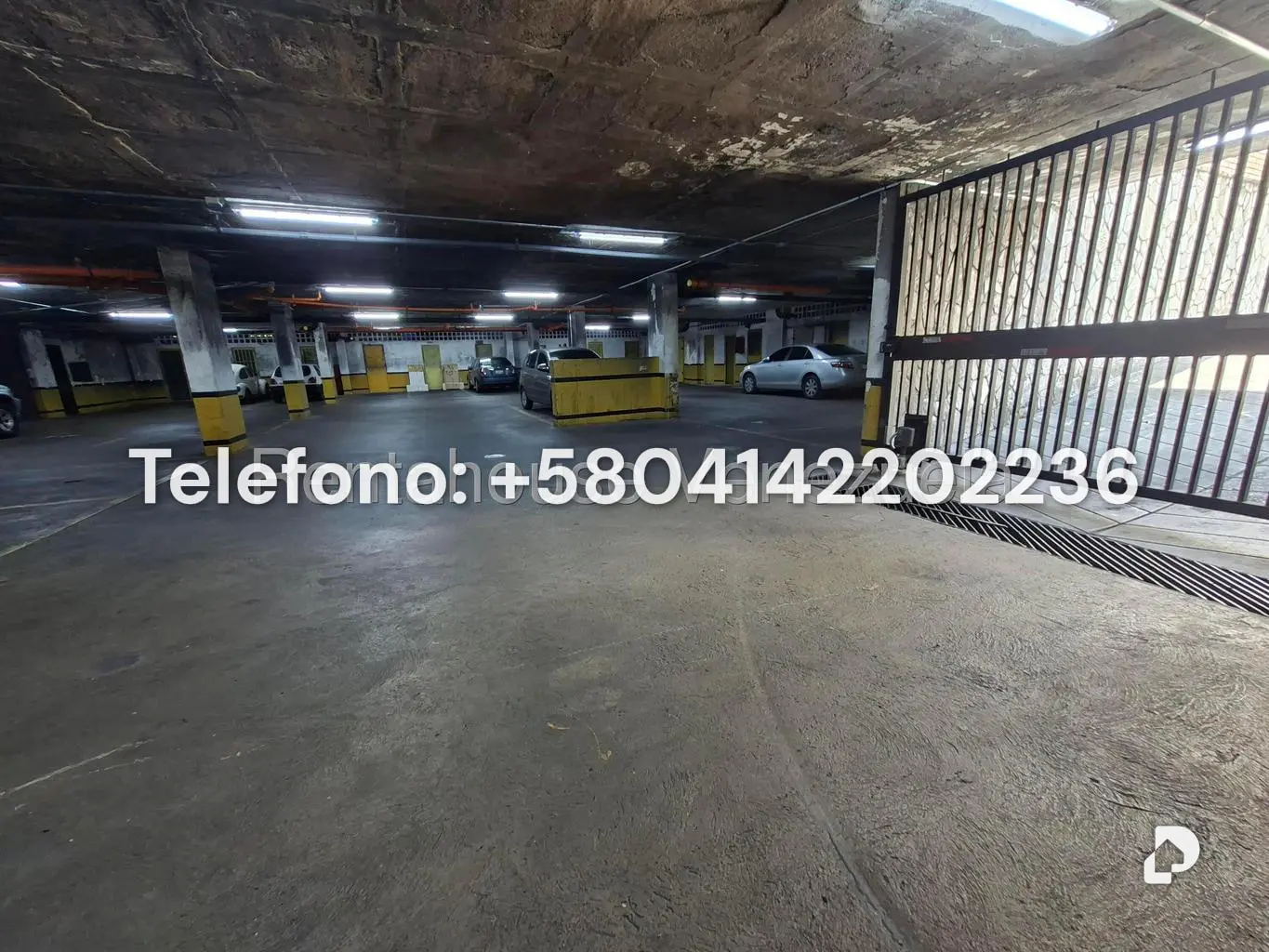 Apartamento en Los Palos Grandes, Caracas – 21