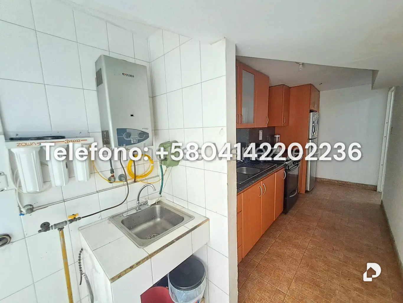 Apartamento en Los Palos Grandes, Caracas – 10