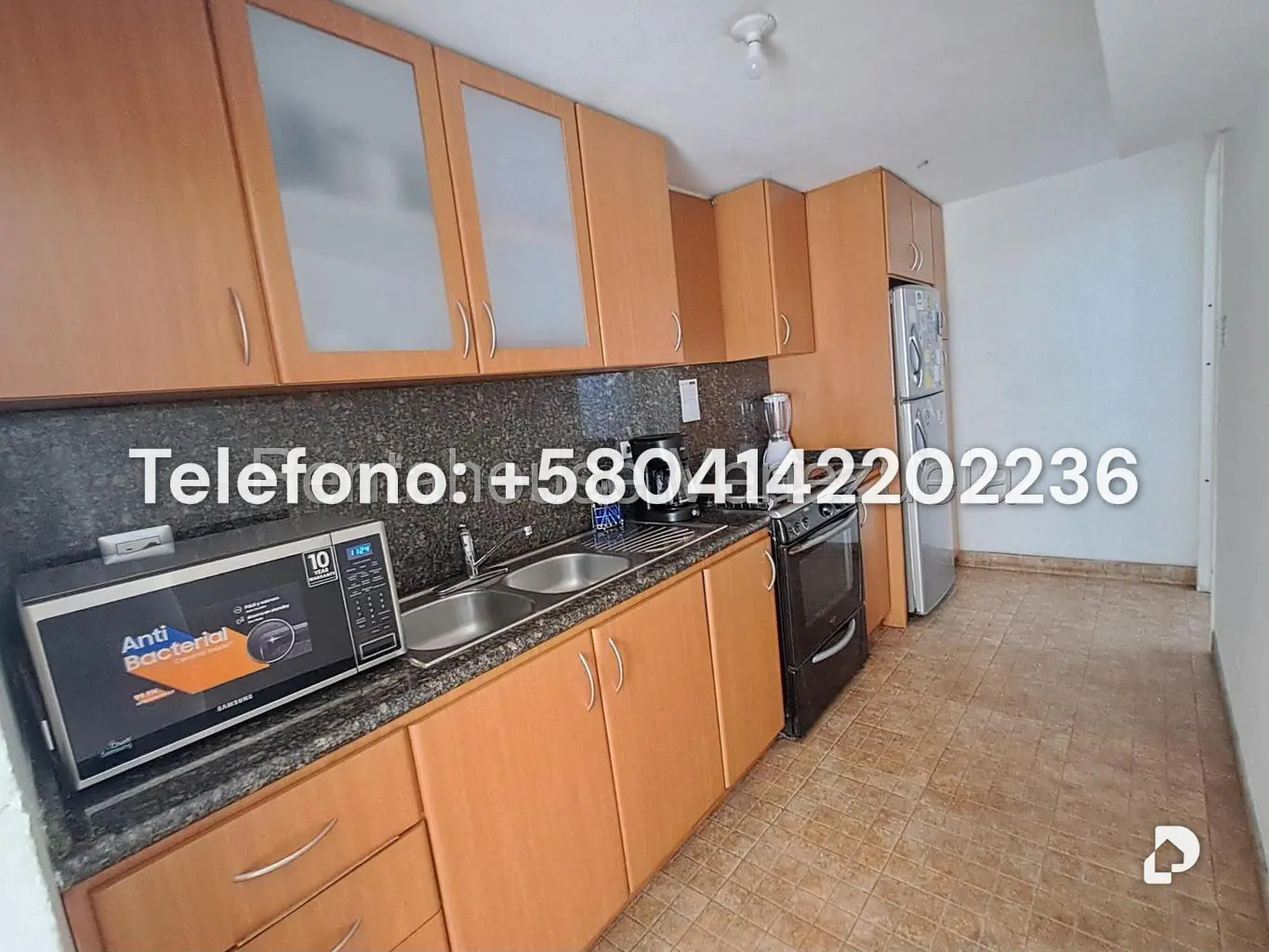 Apartamento en Los Palos Grandes, Caracas – 9