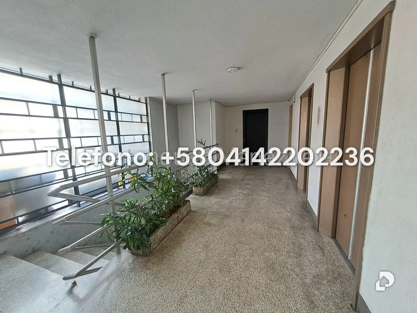 Apartamento en Los Palos Grandes, Caracas – 5
