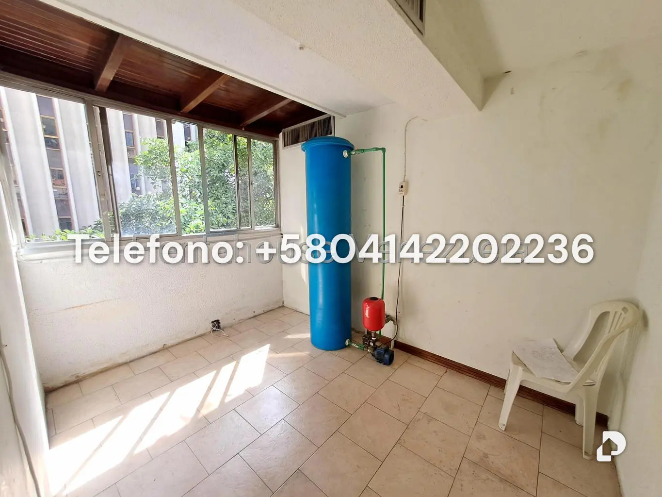 Apartamento en Los Palos Grandes, Caracas – 19