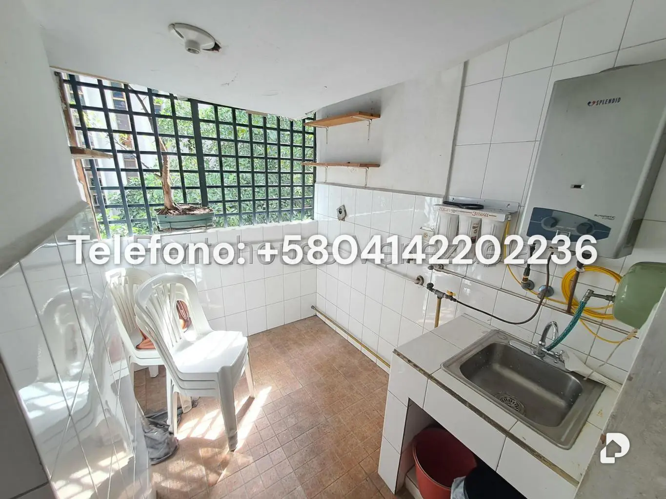 Apartamento en Los Palos Grandes, Caracas – 11
