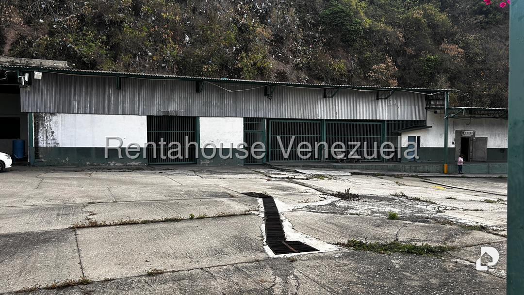 Galpón en Parroquia Santa Rosalía, Caracas