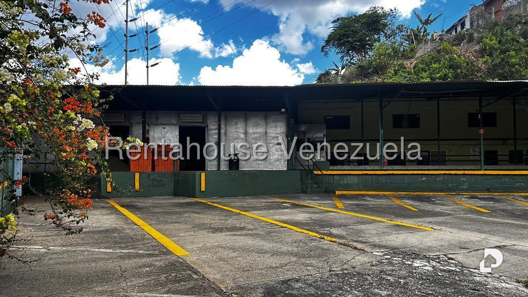 Galpón en Parroquia Santa Rosalía, Caracas