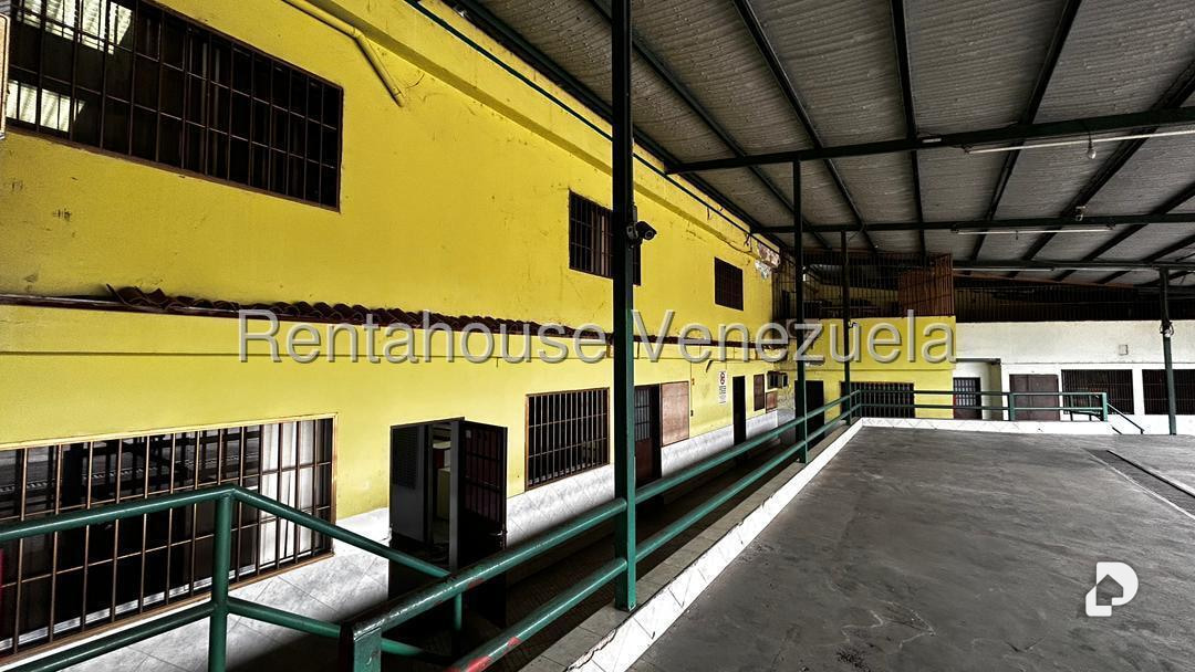 Galpón en Parroquia Santa Rosalía, Caracas