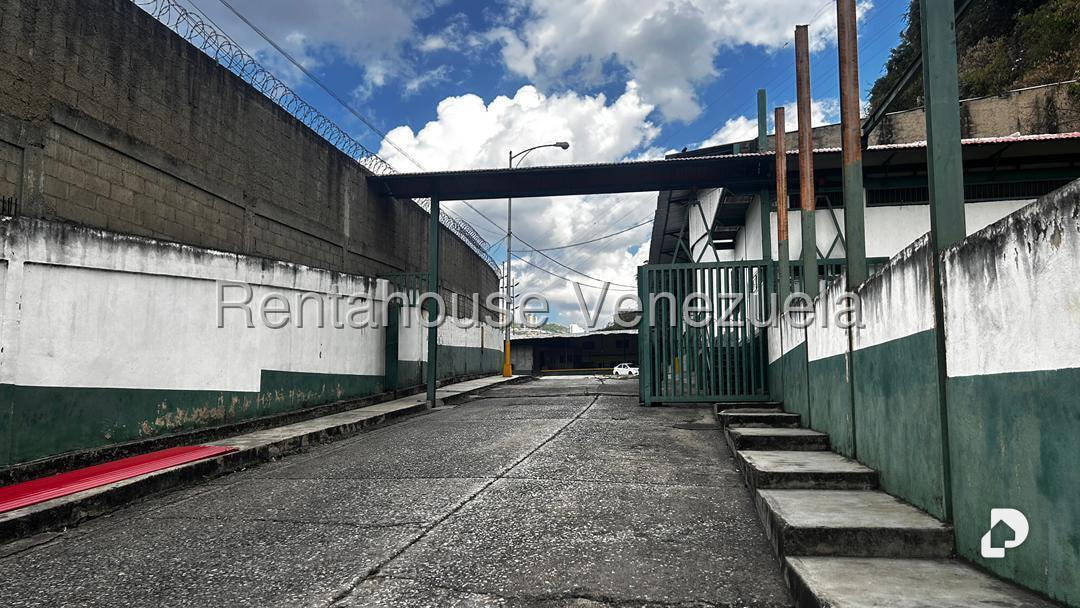 Galpón en Parroquia Santa Rosalía, Caracas