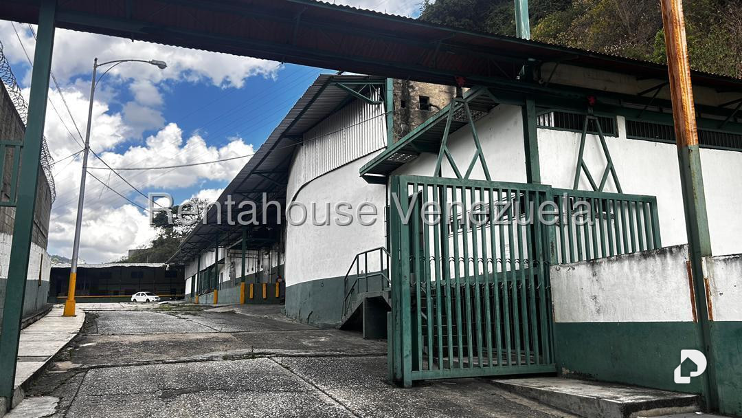 Galpón en Parroquia Santa Rosalía, Caracas