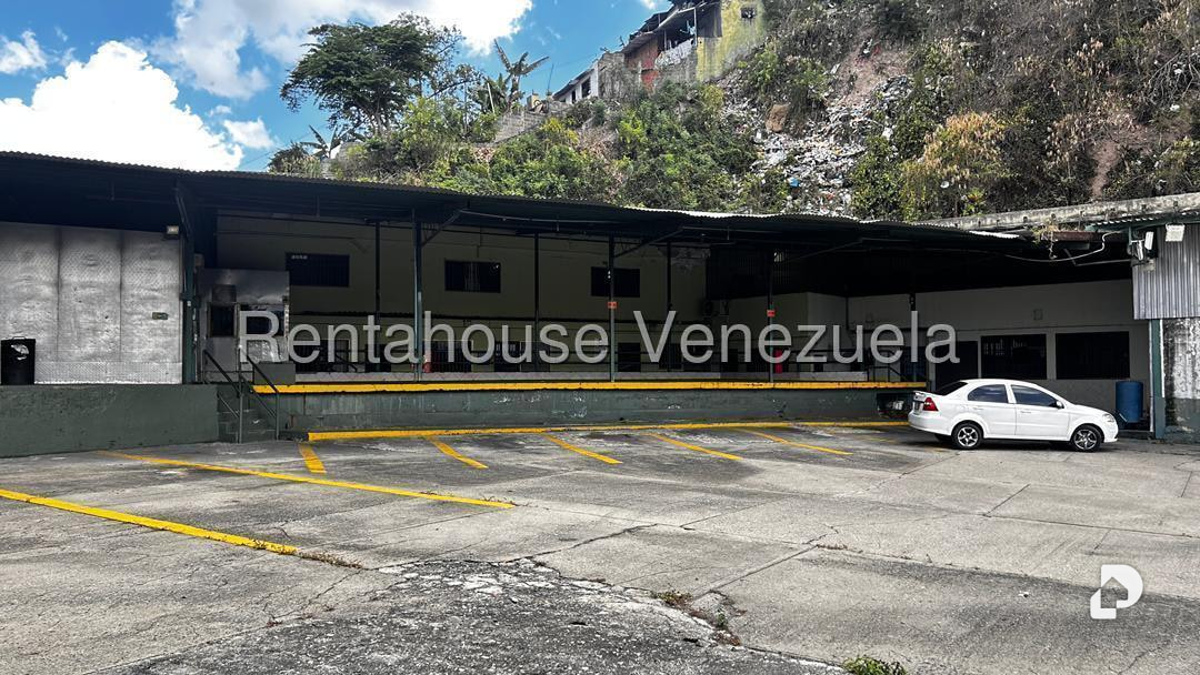 Galpón en Parroquia Santa Rosalía, Caracas
