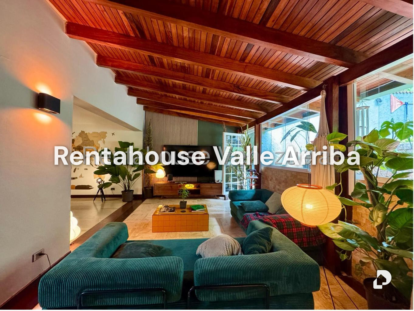 Casa en Alto Prado, Caracas – 2