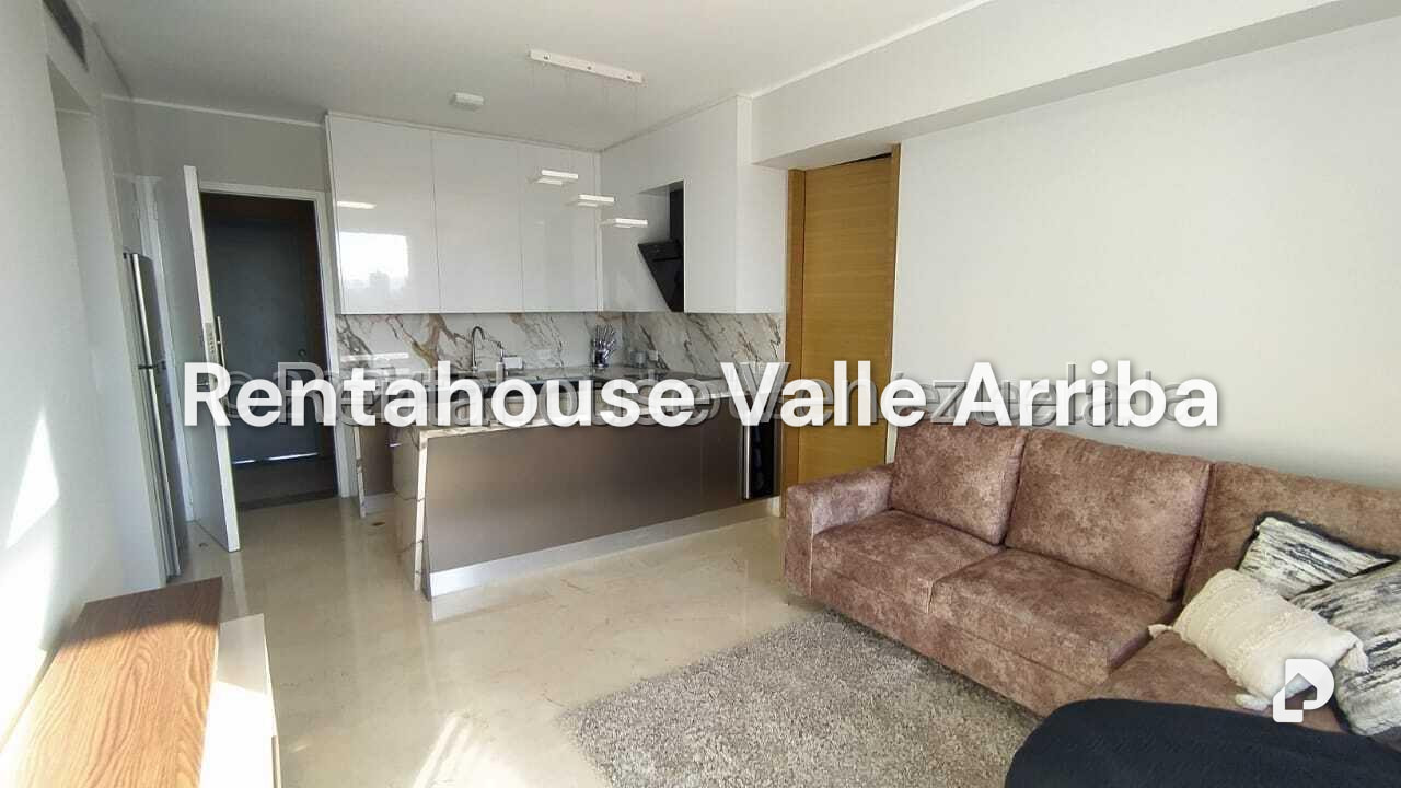 Apartamento en Sebucan, Caracas – 2