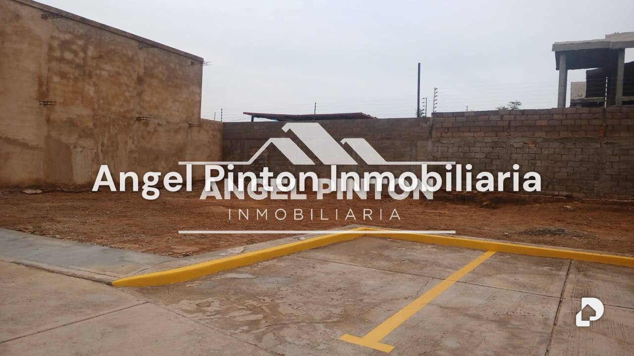 Terreno en Lago Mar Beach, Maracaibo – 1