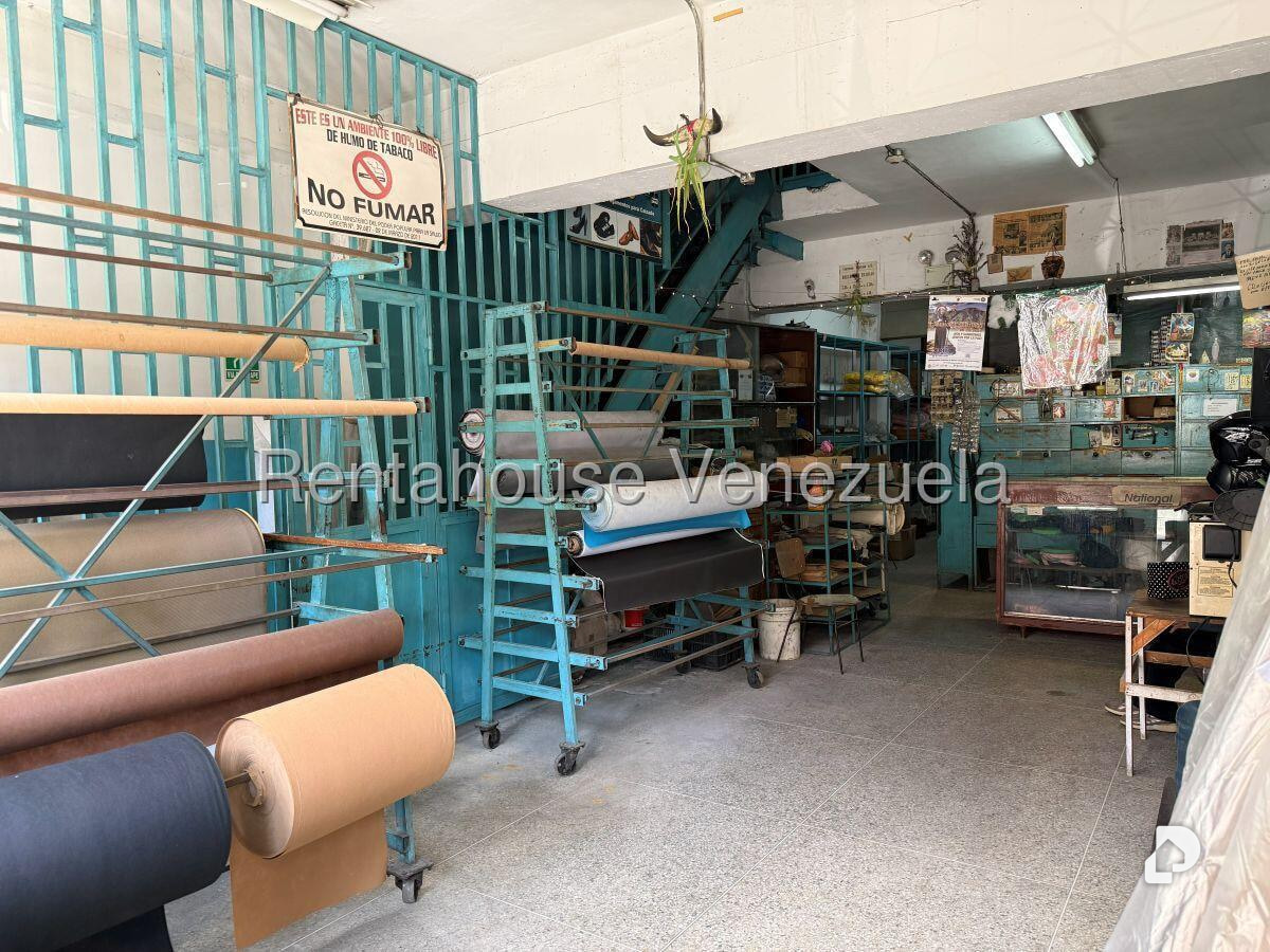 Local comercial en Catia, Caracas – 2