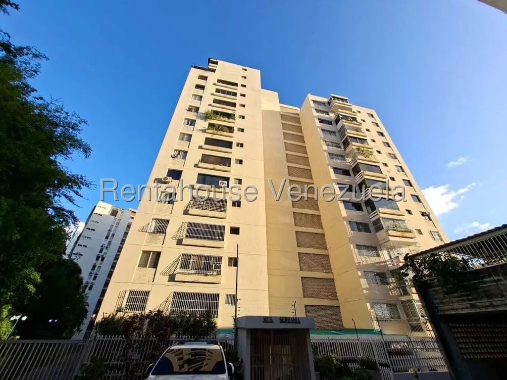 Apartamento en Terrazas del Club Hípico, Caracas - 1