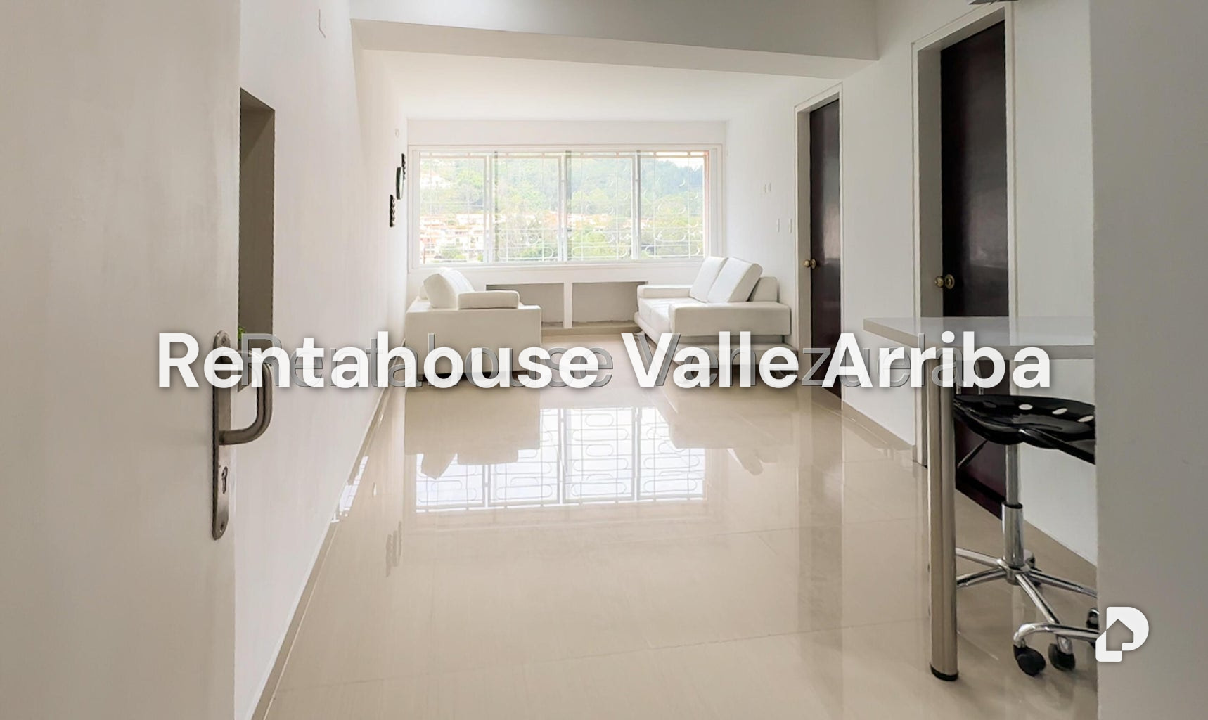 Apartamento en El Cigarral, Caracas