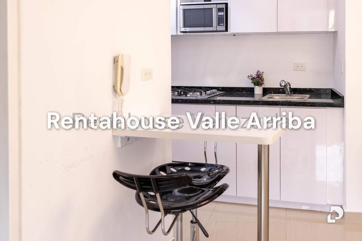 Apartamento en El Cigarral, Caracas