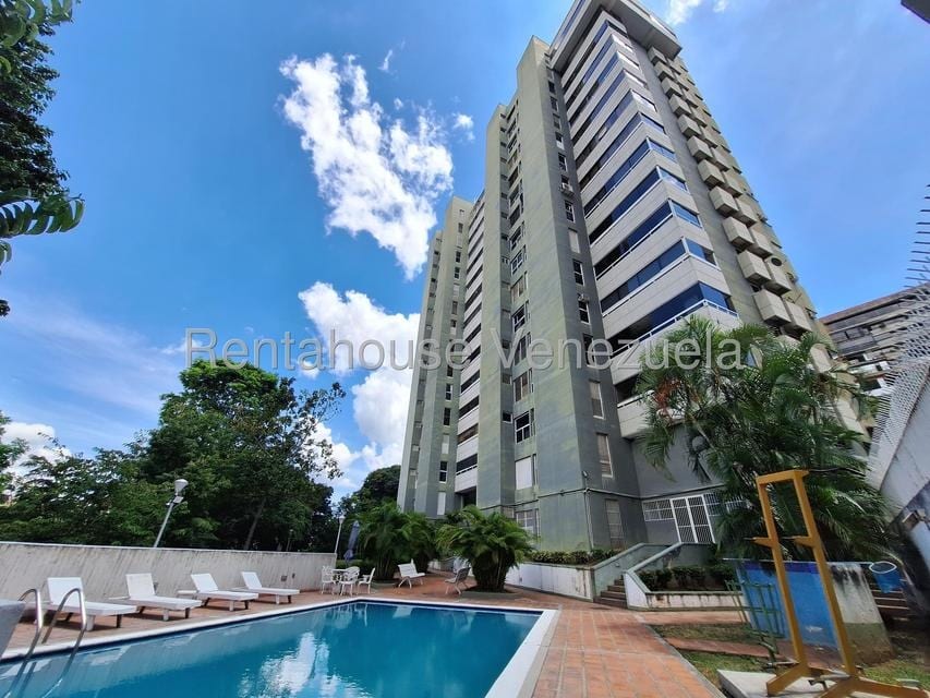 Penthouse en Macaracuay, Caracas - 1