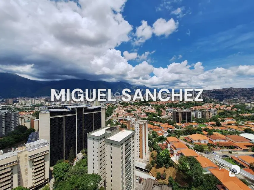 Penthouse en Macaracuay, Caracas