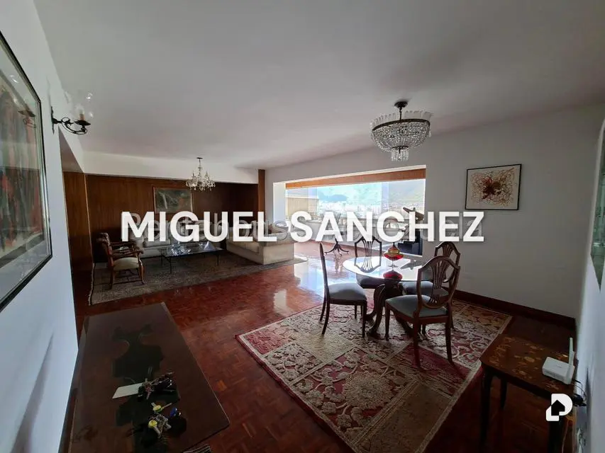 Penthouse en Macaracuay, Caracas