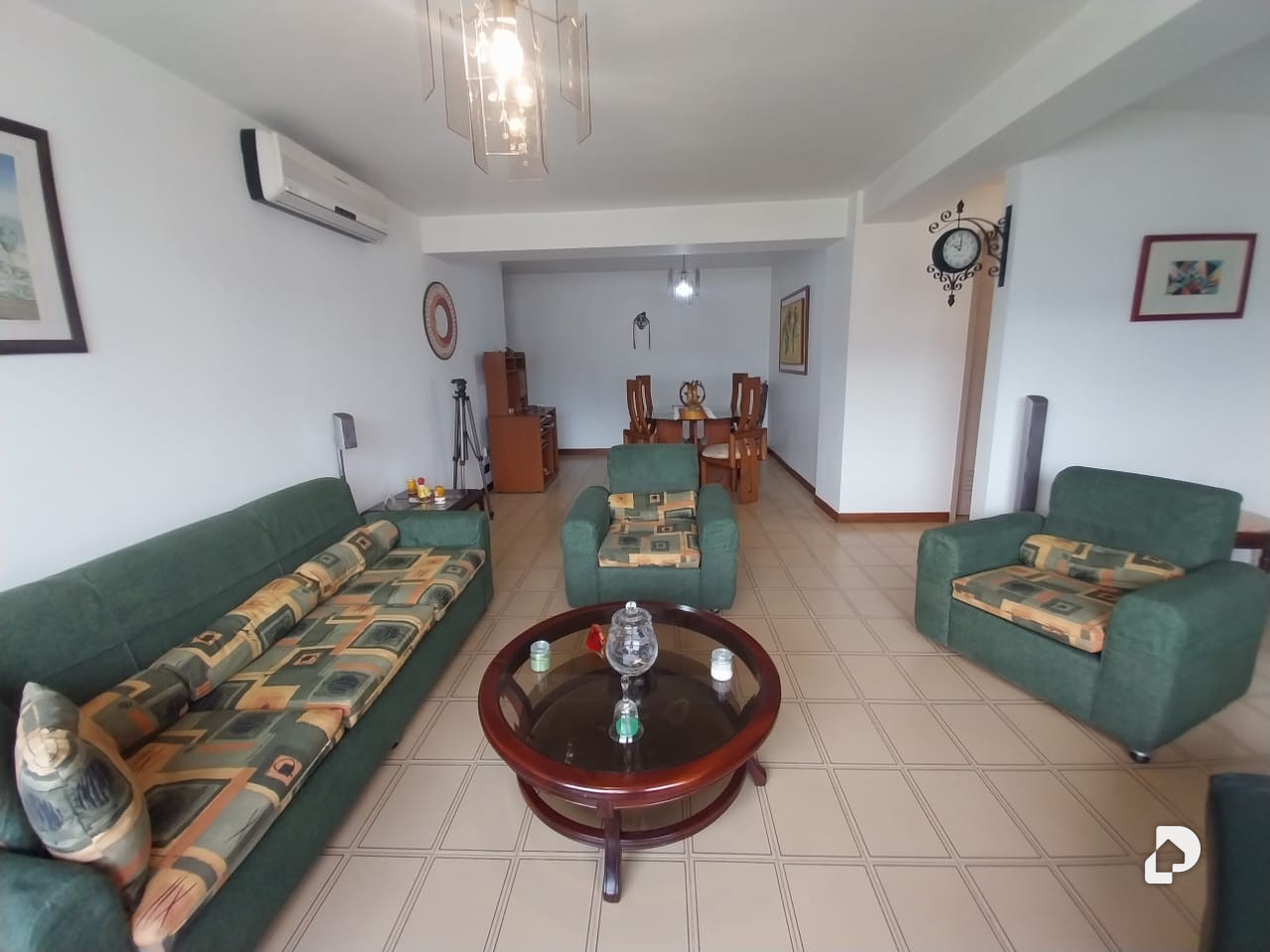 Apartamento en Parroquia Capital La Victoria, La Victoria – 2