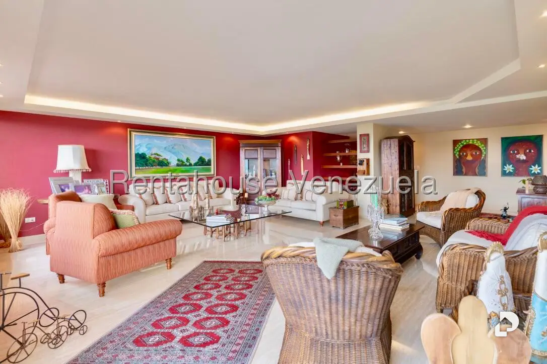 Apartamento en Alto Hatillo, Caracas – 8