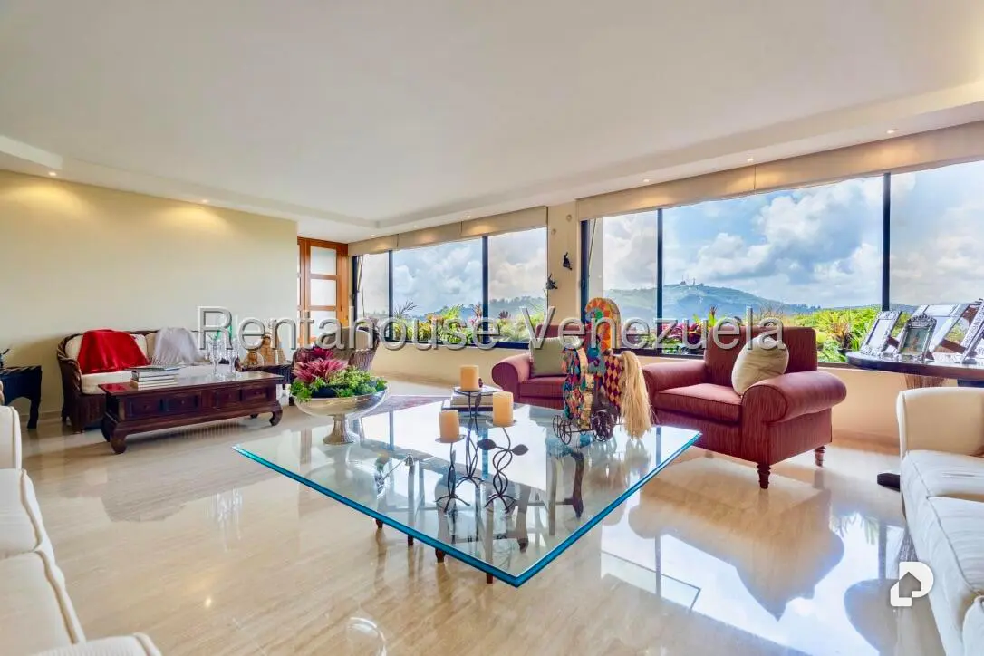 Apartamento en Alto Hatillo, Caracas – 1