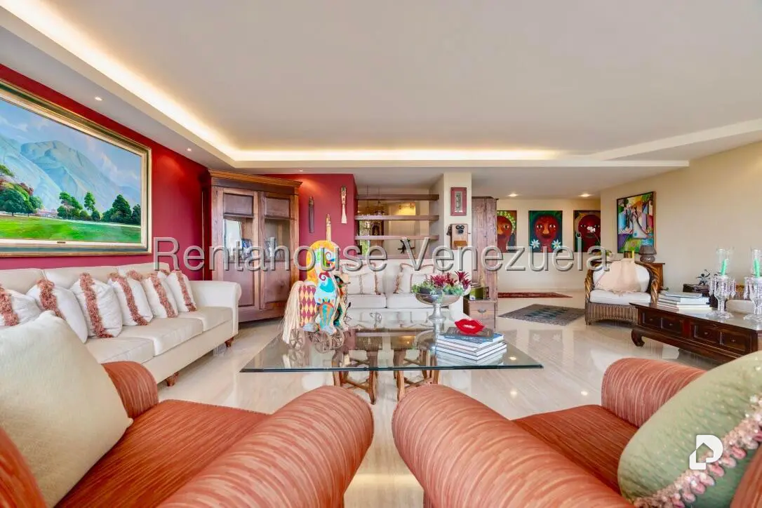Apartamento en Alto Hatillo, Caracas – 11