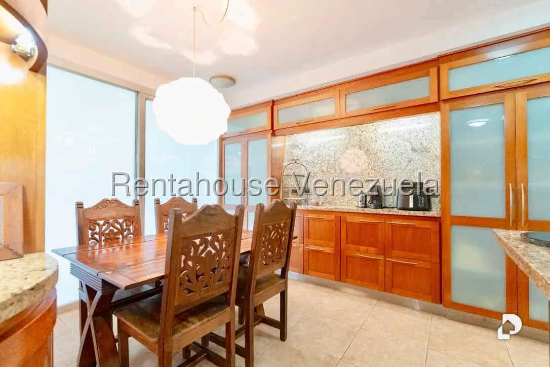 Apartamento en Alto Hatillo, Caracas – 20