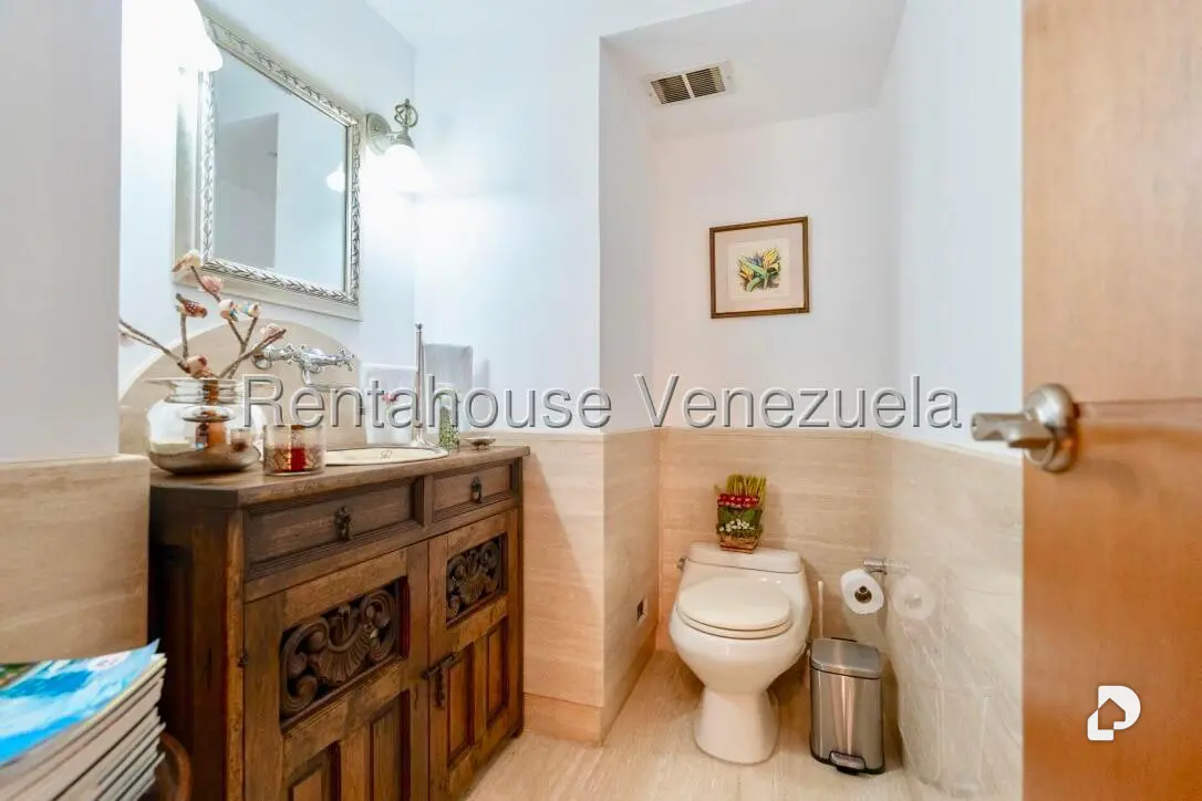 Apartamento en Alto Hatillo, Caracas – 27
