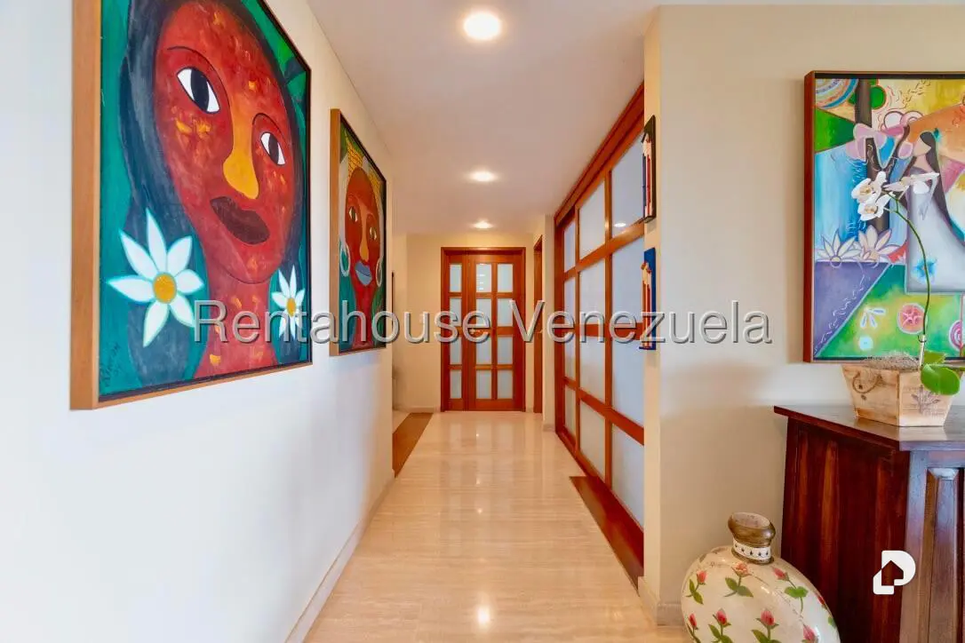 Apartamento en Alto Hatillo, Caracas – 26