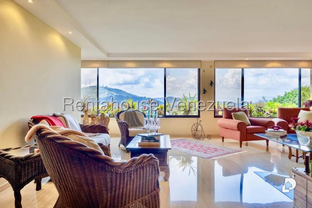Apartamento en Alto Hatillo, Caracas – 7