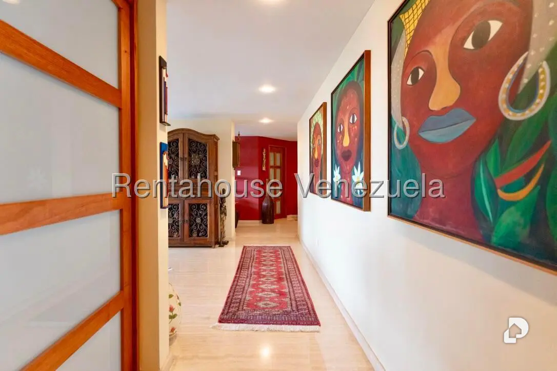 Apartamento en Alto Hatillo, Caracas – 13