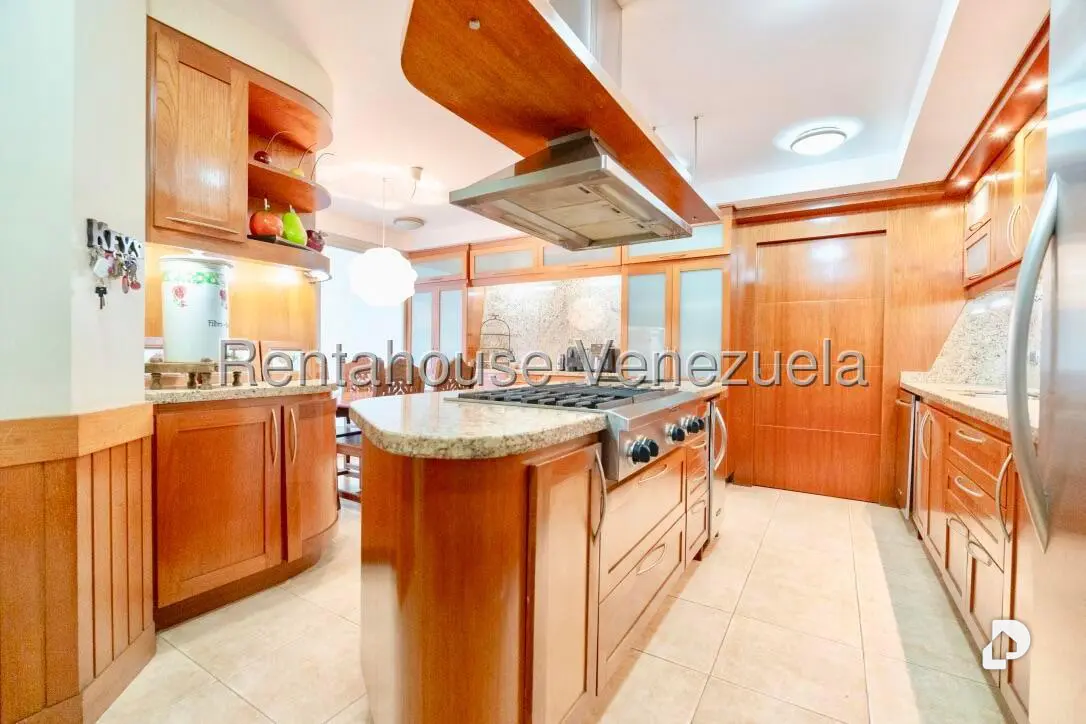 Apartamento en Alto Hatillo, Caracas – 17