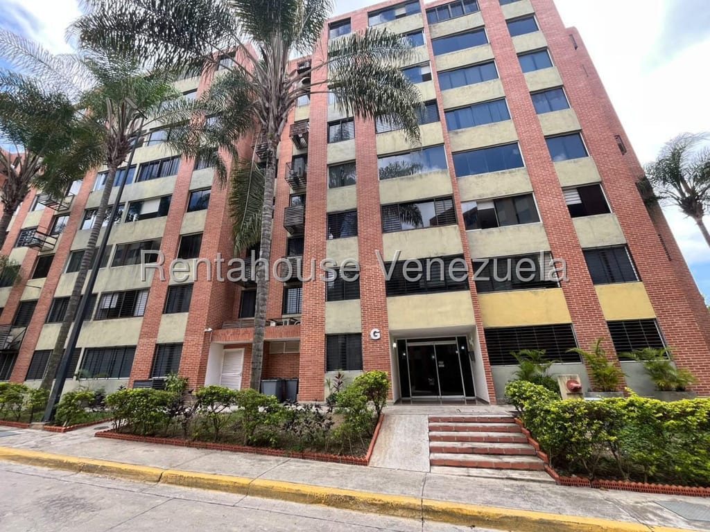 Apartamento en Los Naranjos Humboldt, Caracas - 1