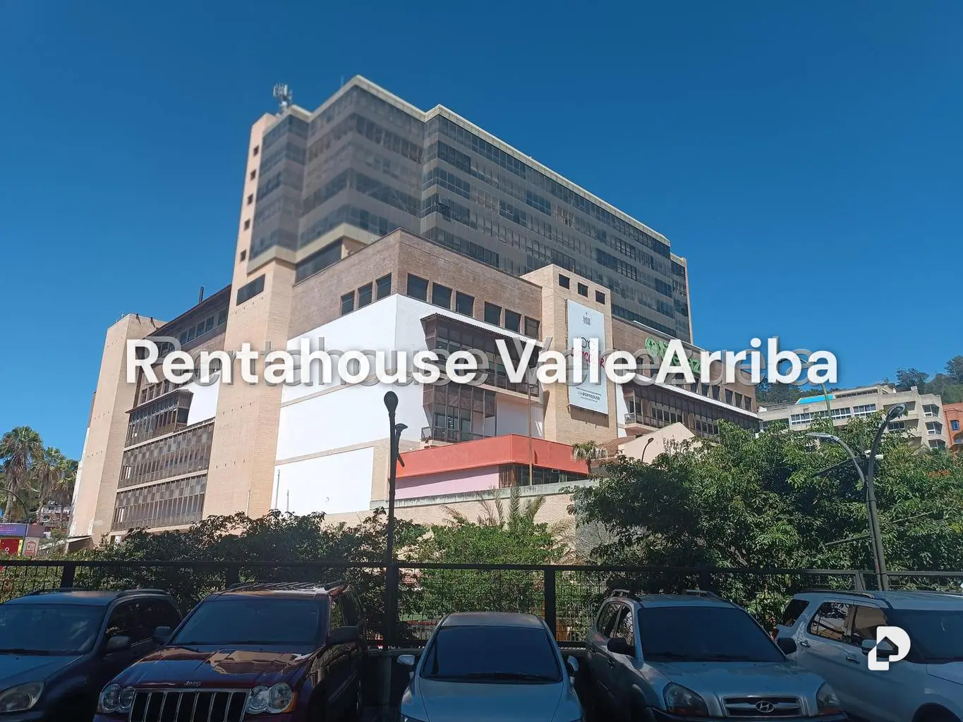 Oficina en El Hatillo, Caracas – 12