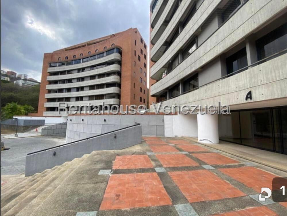 Apartamento en Lomas de La Alameda, Caracas – 1